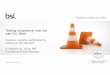 Tackling occupational road risk with ISO 39001 - Hkarms · Compliance & Risk Manager. Copyright © 2012 BSI. All rights reserved. 2 Outline ... corrective action. Copyright © 2012