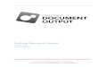 Continia Document Outputpartnerzone.continia.dk/info/cdo/Setup-Quick-Guide.pdf · 2. Installation (NAV Ver 5.0 – NAV 2009 R2) ... To use Continia Document Output, you must be running