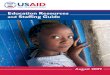 Education Resources and Staffing Guidepdf.usaid.gov/pdf_docs/PDACP502.pdfThe Centers of Excellence for Teacher Training (CETT) Focusing on reading as the foundation for all future
