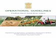 OPERATIONAL GUIDELINES - agri-insuranceagri-insurance.gov.in/Document/Oprational_Guidelines.pdfOPERATIONAL GUIDELINES Pradhan Mantri Fasal Bima Yojana Department of Agriculture, Cooperation
