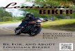 If paid in full in - Louisiana Biker Magazine Motorcycles · If paid in full in 12 Months! Make your Bike ... Dubois “Frosty” Daniels ... the Dyna family was created and pound