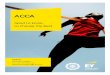 ACCA - academyofbusiness.pl · ACCA is a comprehensive program in which emphasis is placed on both ... F2, F5 , F9, P4, P5 u ... there is no possibility to buy textbooks by Kaplan