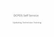 DCPDS Self Service - kansastag.gov Self Service_1.pdf · Login : DCPDS Portal - Windows Internet Explorer  Login : DCPDS Portal DCPDS PER DATA S Common Access Card (CAC) Access