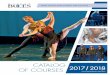 2017 2018 - Nassau BOCES / Overview Piano Ensemble..... 15. Table of Contents. 4. 2017| 2018 Catalog of Courses . ... are actively and passionately exploring the exciting worlds of