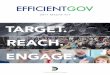 TARGET. REACH. ENGAGE. - EfficientGovefficientgov.com/wp-content/uploads/2016/10/EG_2017_MediaKit_FINA… · Pulic CIO Stateline ... grant process. aving a grant strategy is essential
