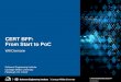 CERT BFF: From Start to PoC - Carnegie Mellon University€¦ · PPT file · Web view · 2016-06-09CERT BFF: From Start To PoC. June 09, 2016 ... Mutational Fuzzing. Mutation Fuzzer