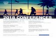 Mayo Clinic Department of Cardiovascular Medicine … · Mayo Clinic Department of Cardiovascular Medicine2018 CONFERENCES Plan ahead for your 2018 CME travel ... JW Marriott / Cabo