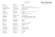 Dean's List - web.augsburg.eduweb.augsburg.edu/registrar/deanslist/F17DeansListAll.pdf · Dean's List Fall 2017 ... Megan Brownell Prescott, WI Accounting Anna Bruneau Decorah, 