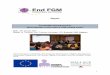 Report - End FGM · 1 Report Knowledge-sharing seminar “Best Interests of the Child in FGM-related cases” Date: 28th January 2016 Venue: La Tricoterie, Rue Théodore Verhaegen