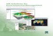 GIS Solutions for Environmental Management - Esri/media/Files/Pdfs/library/brochures/pdfs/gis-sols... · GIS Solutions for Environmental Management ... generators, dust source points,