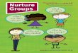 Nurture Groups · Nurture groups are an in-school, teacher-led psychosocial intervention of groups of less than 12 students that effectively replace missing or distorted 