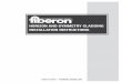 Fiberon Composite Cladding Installation Instructions AND SYMMETRY CLADDING. INSTALLATION INSTRUCTIONS. ... (intersecting walls, stone works, windows, doors, metal trim ... Because
