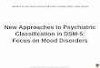 New Approaches to Psychiatric Classification in DSM-5 ...cdn.neiglobal.com/content/encore/congress/2013/slides_at-enc14-13... · •Problems with the DSM-IV criteria identified by