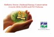 Refinery Sector :National Energy Conservation Awards … Chakarvart.pdf · Bureau of Energy Efficiency Refinery Sector :National Energy Conservation Awards 2014, EnMS and PAT Scheme