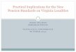Practical Implications for the New Pension Standards on ... · OCTOBER 2012 Practical Implications for the New Pension Standards on Virginia Localities . ... County School Boards:
