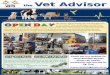 The magazine of Cambridge Vets treating all animals … magazine of Cambridge Vets treating all animals large and small June 2016 We will be holding our annual Spring Seminar on Tuesday