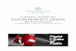 Study Guide to Counterfeit Gods - Westminster Chapel · A Study Guide to Counterfeit Gods ... (1 Timothy 1:17-18, 6:12; ... Keller makes a distinction between deep and surface idols