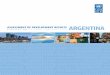 ASSESSMENTOFDEVELOPMENTRESULTS ARGENTINAweb.undp.org/execbrd/pdf/ADR-Argentina.pdf · EVALUATION OF UNDP CONTRIBUTION ARGENTINA. EvaluationOffice,May2009 UnitedNationsDevelopmentProgramme
