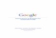 Internet Search & Strategies For Sustainable Profits · This paper describes the tactics Google has ... Google shouldo pursue an IPO to attract ... 8 “What’s So Special About