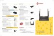 Wireless Brochure Jan 2017 - Smartlinkactive.digisol.com/.../uploads/2017/02/Wireless-Brochure-Jan-2017.pdf · • WPS push button to setup secured Wi-Fi Network ... • Supports