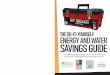 COUNTY OF SONOMA - Sonoma Clean Power · This toolkit is designed for library patrons and will help you save ... estimates that replacing one incandescent bulb with an EnergyStar®