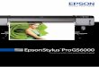 Epson Suytl s Pro GS6000 - Printmark AB - 14.4pl 20.5pl ... reduces instances of paper wrinkling that might otherwise occur. Platen-heater: Located directly under the platen, the platen