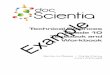 Technical Sciences Grade 10 Textbook and Workbook · Technical Sciences Grade 10 Textbook and ... Experiment 1 Exercise 8 Summary ... 1.3.4 Names of substances Exercise 18 1.4 Chemical
