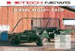 DIESELDIESEL MULE MULE™™22510510 - Learning.netauthor.learning.net/images/partners/kawasaki/KTechNew… ·  · 2002-02-19made to work from sun up to sun down. Diesel Technology
