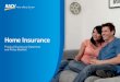 Home Insurance - RACV · RACV Home Insurance is distributed to members of Royal Automobile Club of Victoria (RACV) ... ABN 74 004 131 800 AFS Licence No. 230039 This Product Disclosure