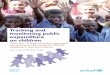 Tracking and monitoring public expenditure on children · Tracking and monitoring public expenditure on children Piloting a 13-step innovative approach harnessing the World Bank’s