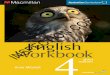 English Workbook - Macmillancdn-media.macmillan.com.au/mea/downloadpdfs/9781420232783.pdf · English Workbook 1 Teacher Book 978 1 ... • Assessment tasks ensure that students finish