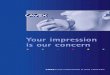 Your impression is our concern - Home - MLJ Dental Trading ...€¦ · Impression Materials Lab Products Hygienic Solutions Amalgams Cements Temporary Materials Endodontics Quadrant