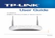 TD-W8961N 300Mbps Wireless N ADSL2+ Modem …setuprouter.com/router/tp-link/td-w8961n/manual-2198.pdfParameters provided in the pictures are just references for setting up the product,