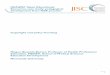 HEA/JISC Open Educational Resources case study ... · This SCORE case study undertook to develop copyright and policy ... in teaching materials and Open Educational Resources 