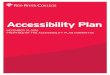 Accessibility Plan (PDF) - Red River   1 D ECMBDR3MM,MM2gag01g6MAYTMHSYI Page 1 Accessibility Plan DECEMBER 31, 2016 PREPARED BY THE ACCESSIBILITY PLAN COMMITTEE