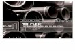 4–36 - US Pipe TR FLEX Restrained Joint has a working pressure rating equivalent to ... for pipe and fittings shall be designed ... laying length on the pipe and to 