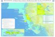 Marine Protected Areas Of California · Cordell Bank NMS San Clemente Island ASBS Redwood NP ASBS SNI and Begg Rock ASBS King Range ASBS Vandenberg SMR Stewarts …