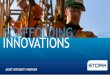 SCAFFOLDING INNOVATIONS - Stork · STORK IS THE UK’S LARGEST OFFSHORE SCAFFOLDING COMPANY. WE ARE AT THE FOREFRONT OF TECHNOLOGY DEVELOPMENT, CONTINUALLY INTRODUCING AWARD -WINNING