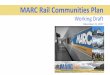 MARC Rail Communities Plan - Montgomery Planningmontgomeryplanning.org/wp-content/uploads/2017/12/17.12.21... · of the MARC Rail Communities ... Conventional bike lane: ... PowerPoint