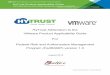 FedRAMP Product Applicability Guide for VMware, … ·  · 2015-09-21HyTrust Product Applicability Guide For Federal Risk and Authorization Management Program ... CLOUD COMPUTING