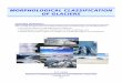 MORPHOLOGICAL CLASSIFICATION OF … CLASSIFICATION OF GLACIERS Learning Outcomes: After reading this document and carefully studying the associated images, you should be …
