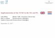 Implementation of the ATAD in the UK and NL - NOB · Implementation of the ATAD in the UK and NL ... 7. Prevent the ... financing expenses and foreign exchange results