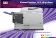 ComColor Series - · PDF fileThe RISO ComColor X1 Series combines the world’s fastest print speeds (up to 150 pages per minute) with low running costs, increased productivity and