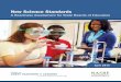 New Science Standards - gtlcenter.org · A Readiness Assessment for State Boards of ... Part I. Self-Assessment Matrix for Determining Readiness to ... Based on a review of research