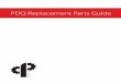 PDQ Replacement Parts Guide - KPI-JCI and Astec … replacement parts 1036 cedarapids® jaw crusher final assembly shaft, pitman & bearing part no. description part no. description