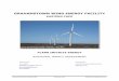 GRAHAMSTOWN WIND ENERGY FACILITY - CESNET 8 GRAHAMSTOWN WIND ENERGY PROJECT...Aquila verreauxii; ... collision of birds with turbine blades during operation; ... Grahamstown Wind Energy