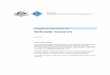 Consultation Paper CP 290 Sell-side research - ASIC · CONSULTATION PAPER 290 Sell-side research . June 2017 . About this paper This consultation paper seeks feedback on our proposals