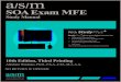 SOA Exam MFE - ASM Study Manual€¦ · Actuarial Study Materials Learning Made Easier SOA Exam MFE Study Manual StudyPlus+ gives you digital access* to: • Flashcards & Formula