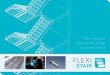 The modern solution to in-situ concrete stairs - flexistairflexi-stair.com/pdf/FlexiStair_web.pdf · The modern solution to in-situ concrete stairs. FLEXISTAIR is a permanent, lightweight