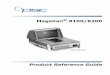 Product Reference Guide - TouchWindo and Scanning-Scale Nomenclature ... Scale Error Reporting ... iv Magellan ® 8100/8200 Scanner 